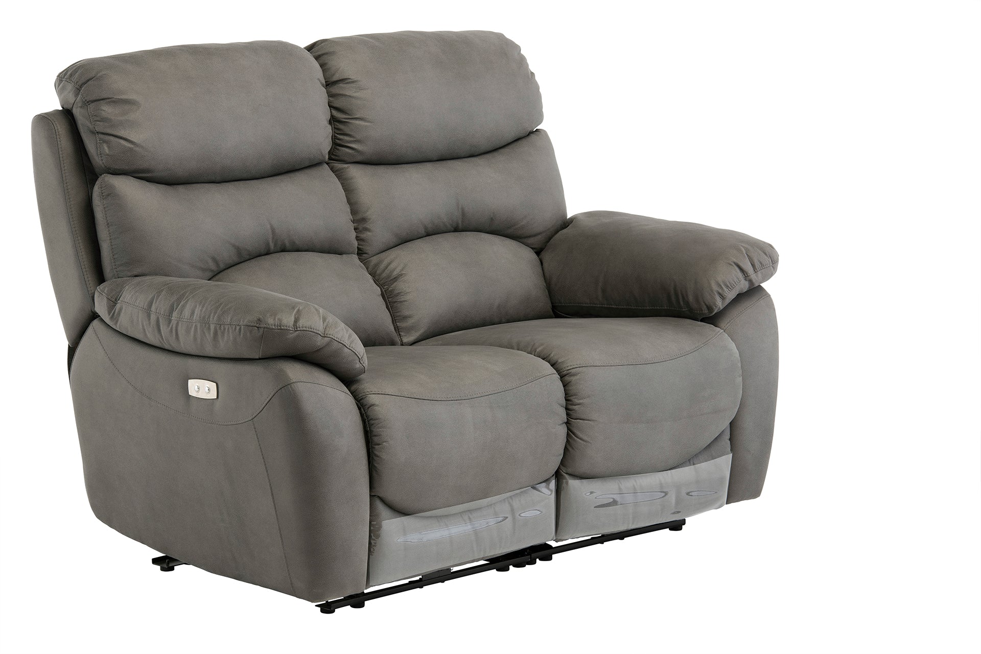 Lola Electric Recliner 2 Seater Sofa - USB Ports