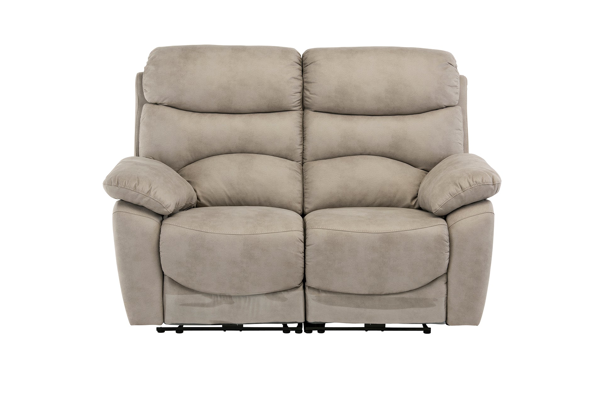 Lola Electric Recliner 2 Seater Sofa - USB Ports