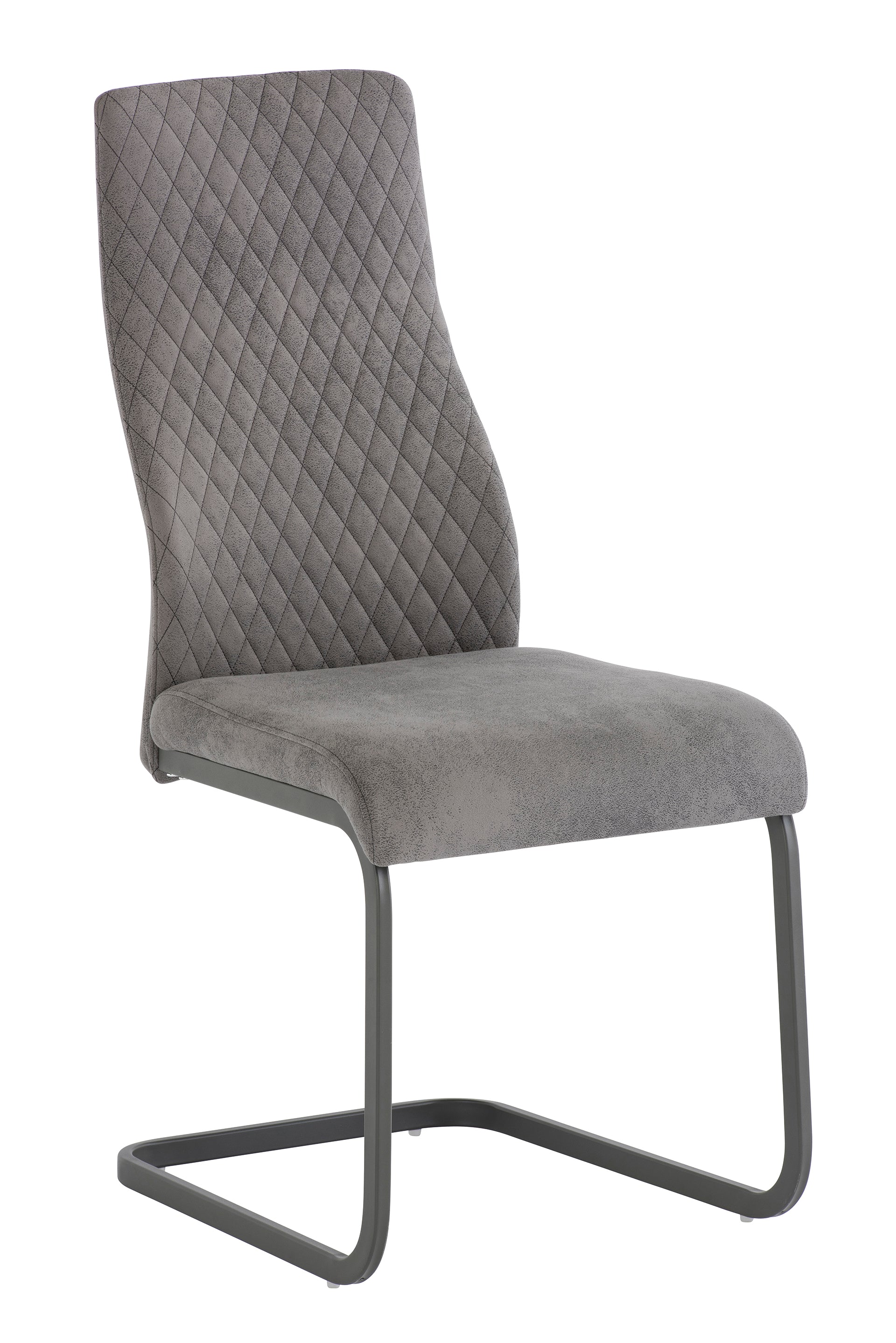 Palmer Fabric Dining Chair (Pairs)