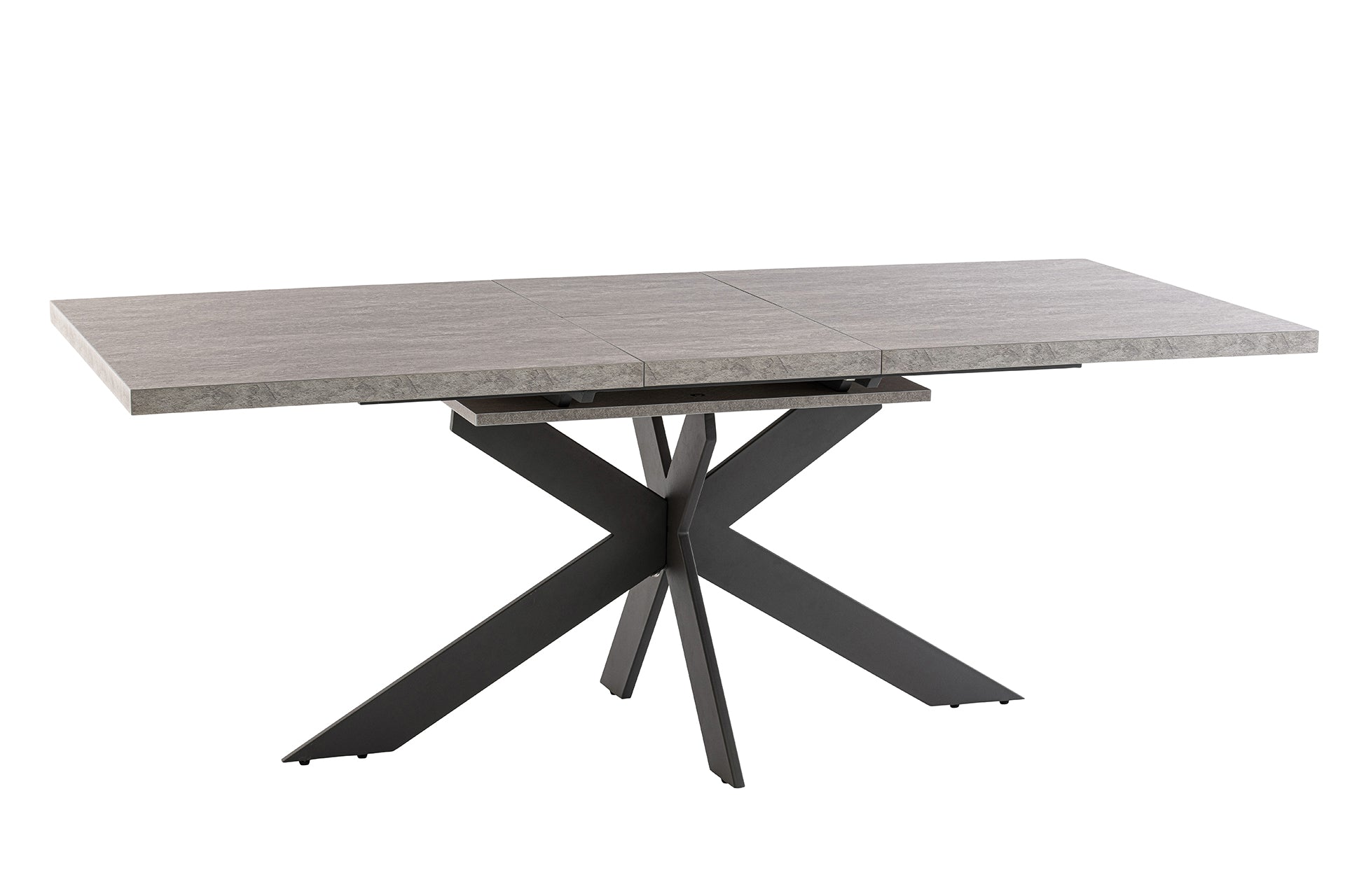 Rimbach 1.6m - 2.0m Extending Dining Table