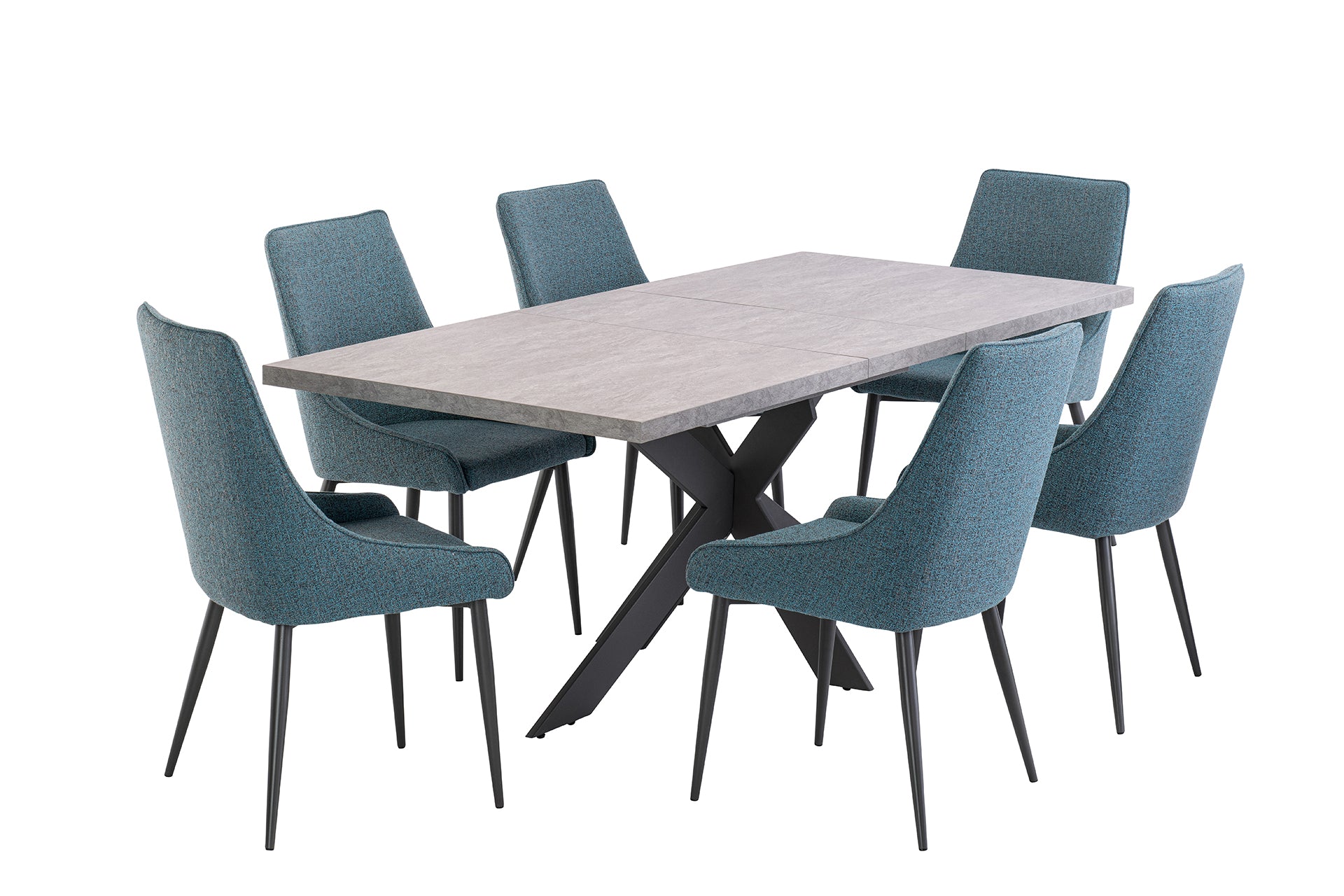 extending dining table