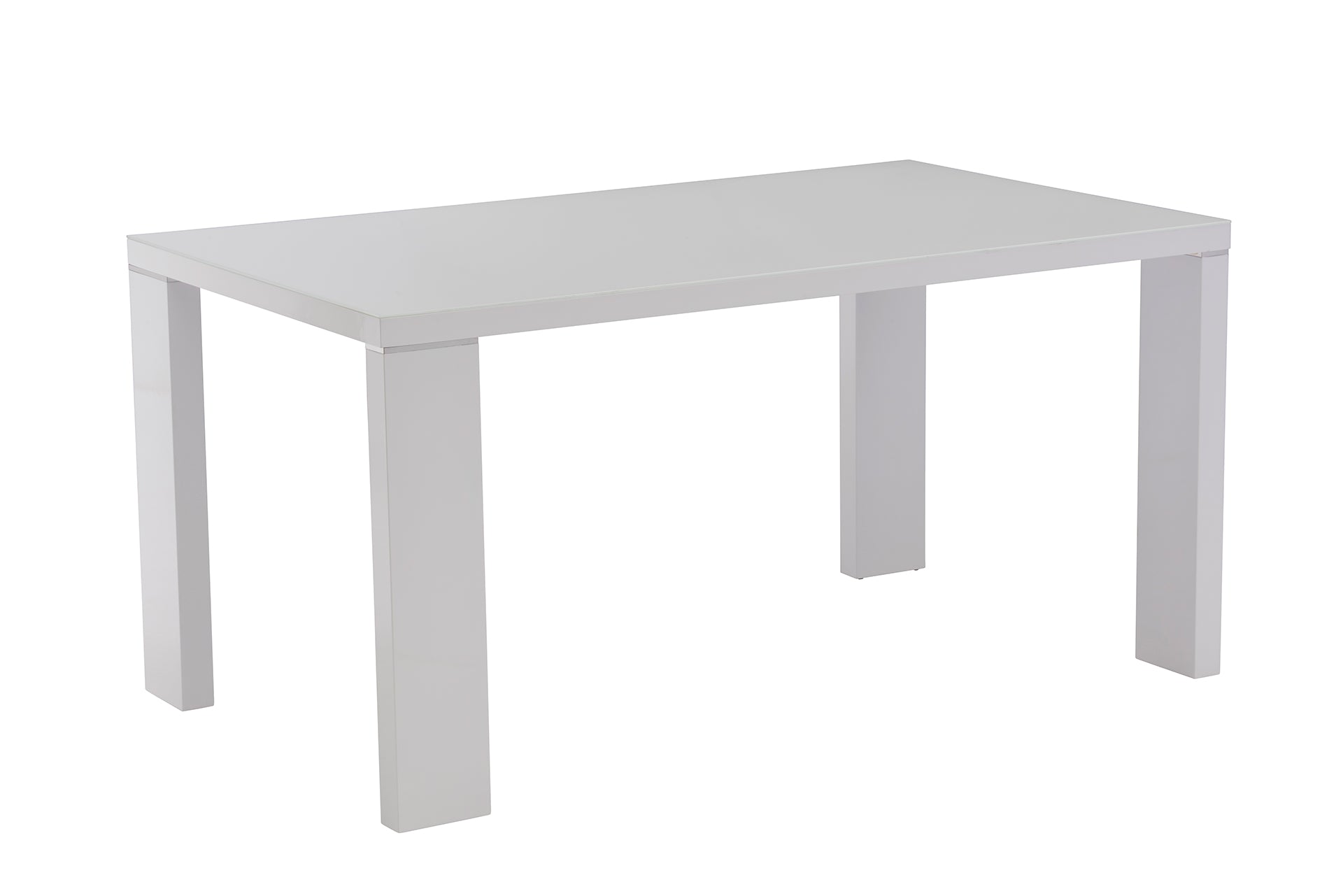 Solihull 1.5m Dining Table - White