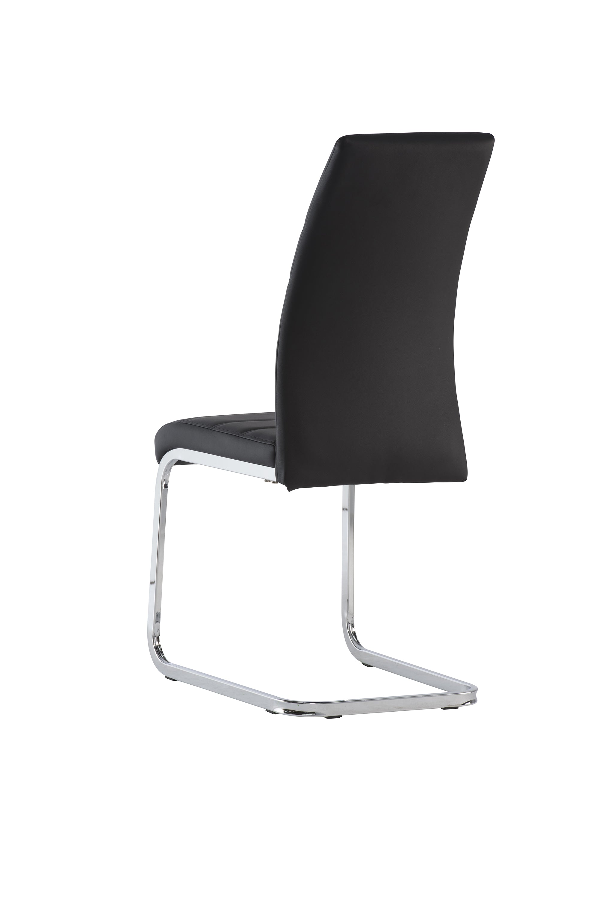 Soho Pu Cantilever Chairs (Pairs)