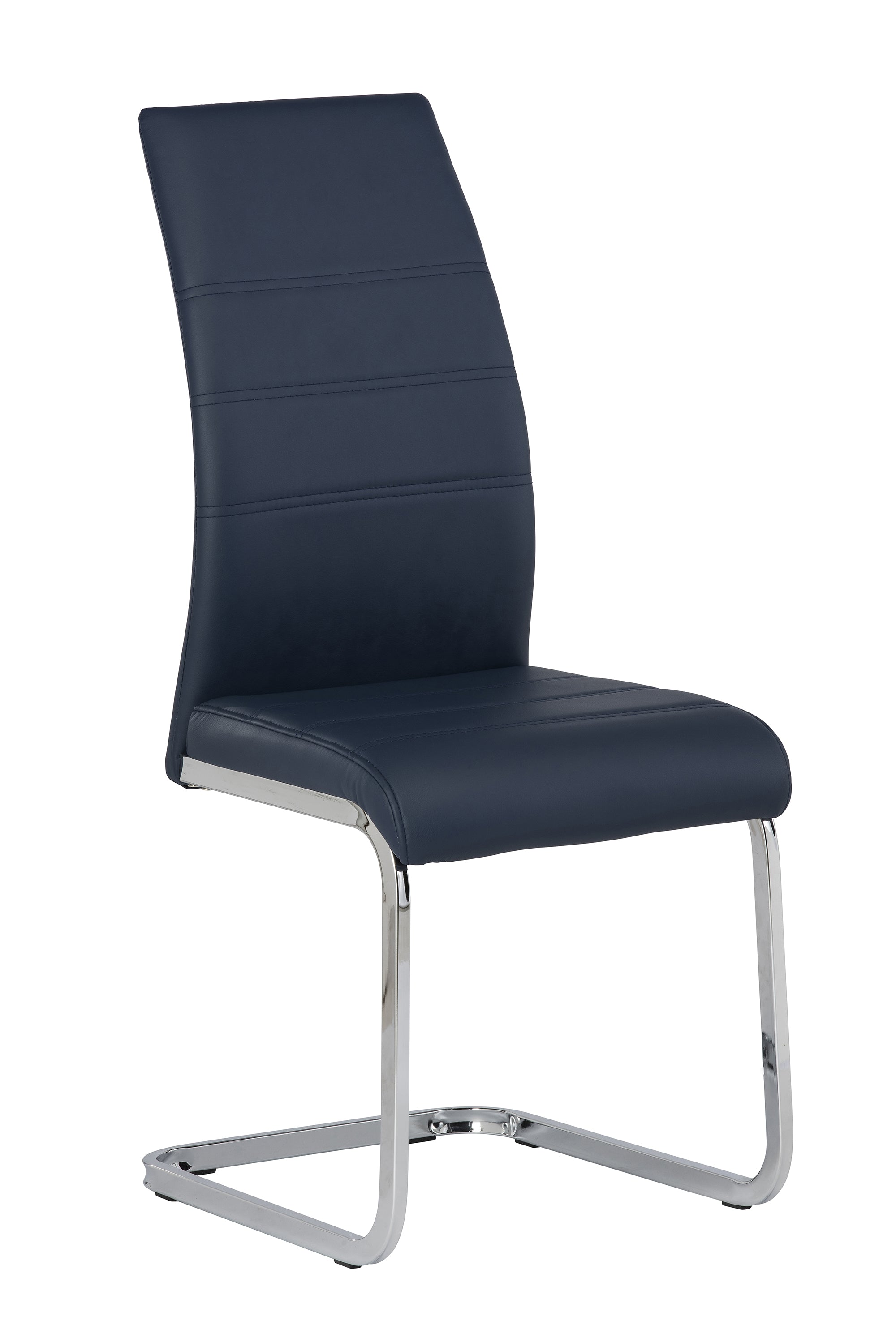 Solihull Pu Cantilever Chairs (Pairs)