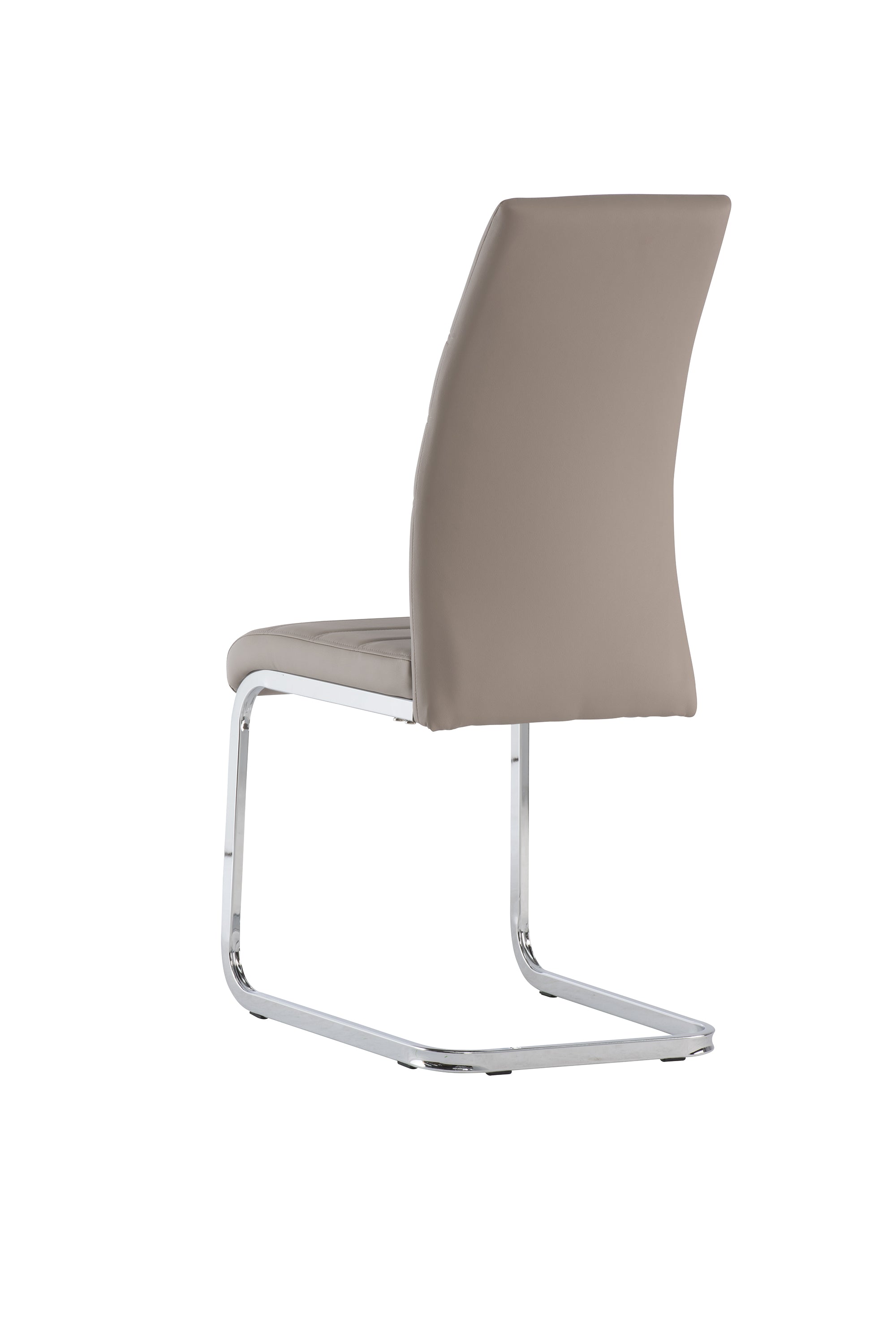 Soho Pu Cantilever Chairs (Pairs)