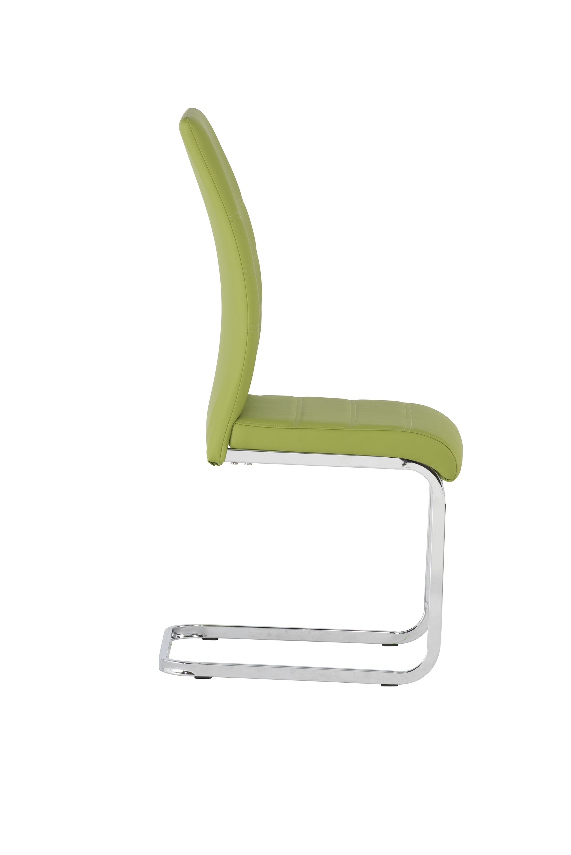 Soho Pu Cantilever Chairs (Pairs)