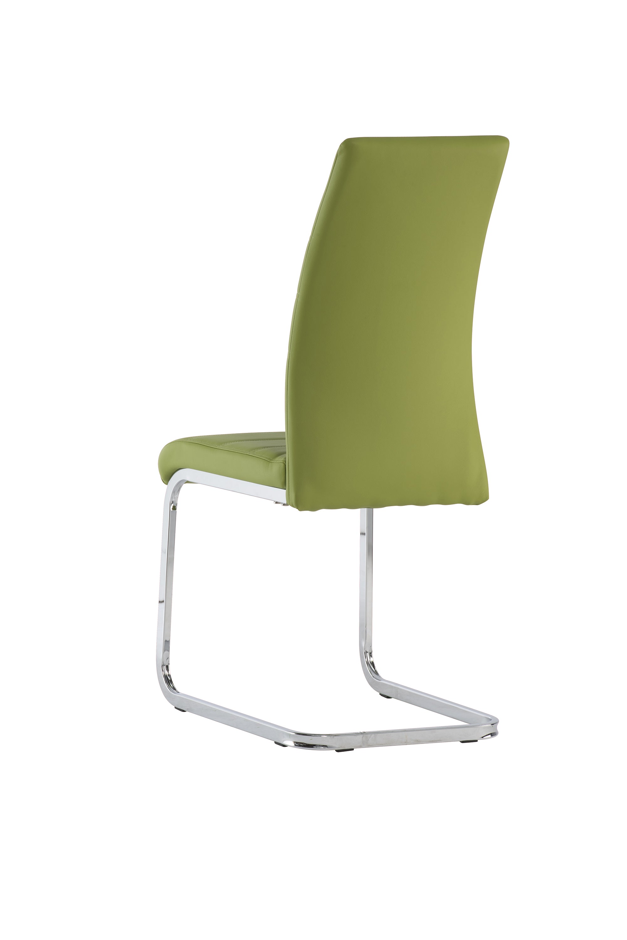 Soho Pu Cantilever Chairs (Pairs)