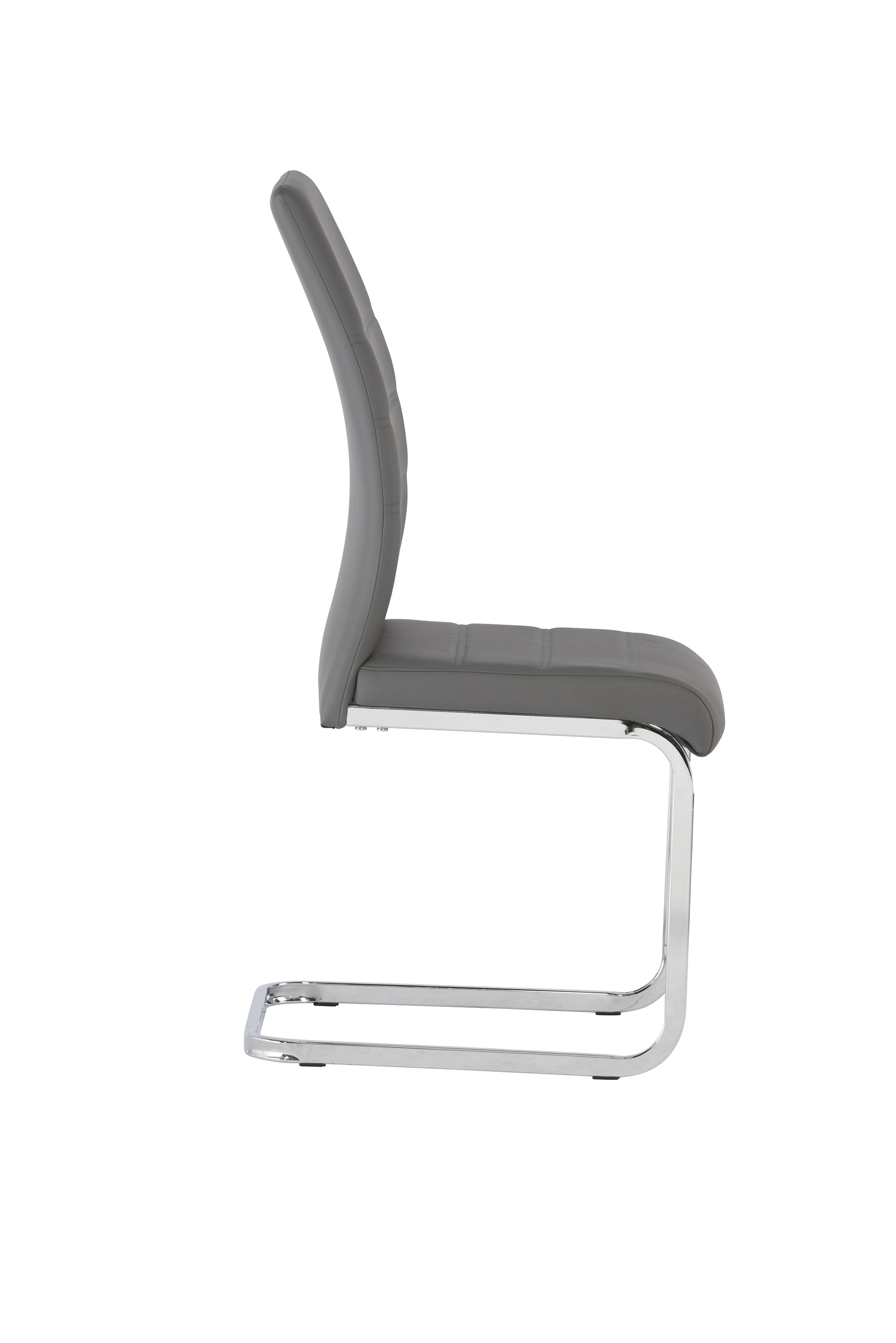 Soho Pu Cantilever Chairs (Pairs)