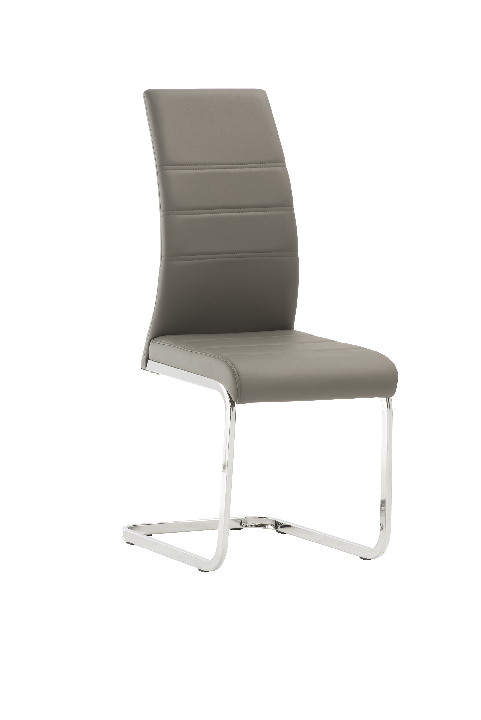 Soho Pu Cantilever Chairs (Pairs)