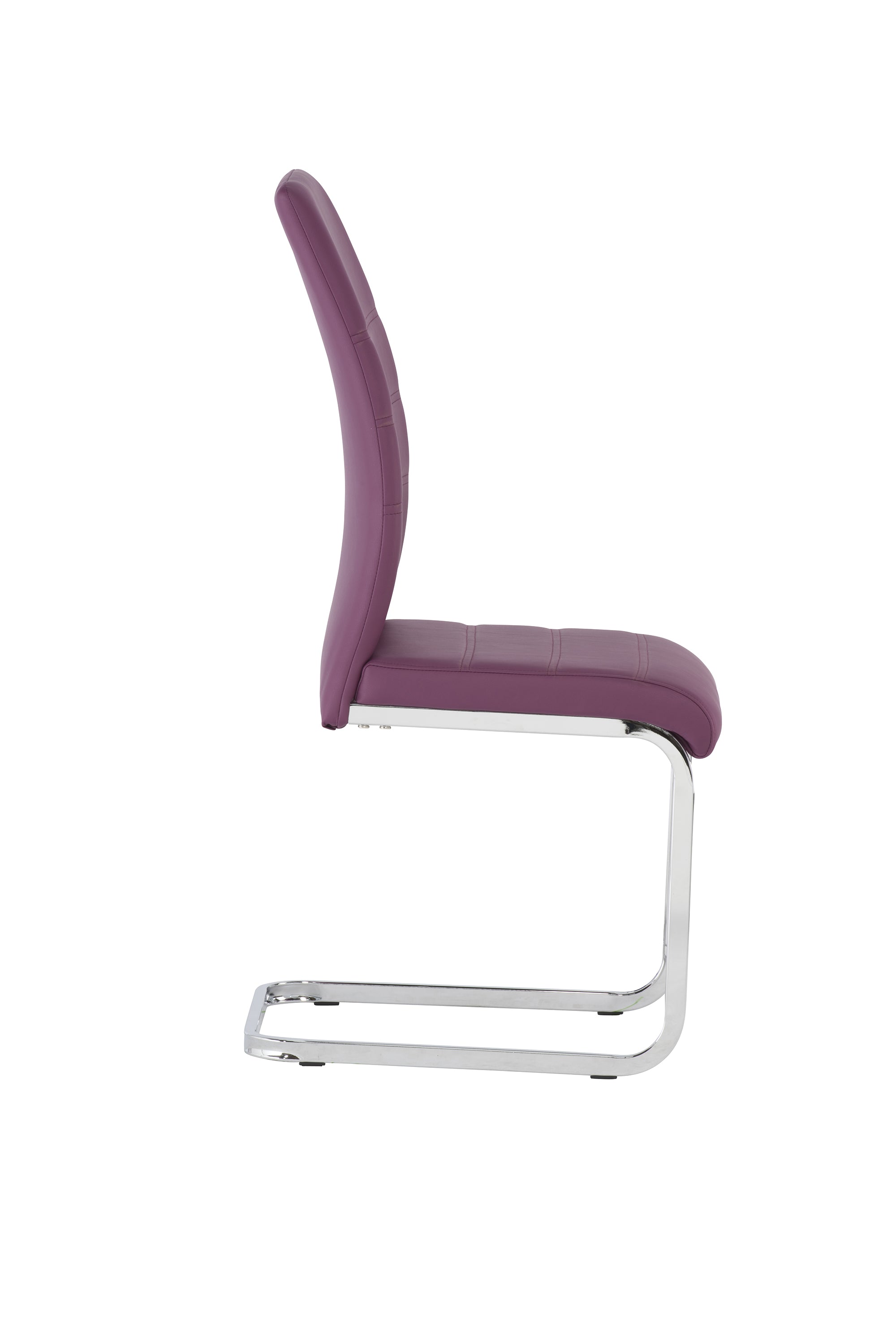 Solihull Pu Cantilever Chairs (Pairs)