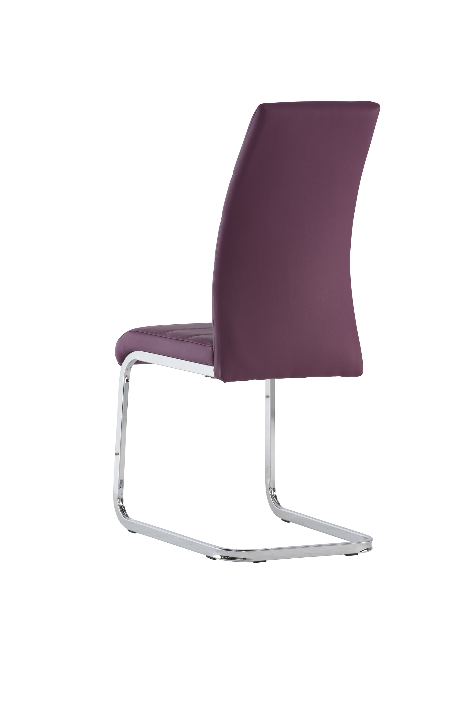 Soho Pu Cantilever Chairs (Pairs)