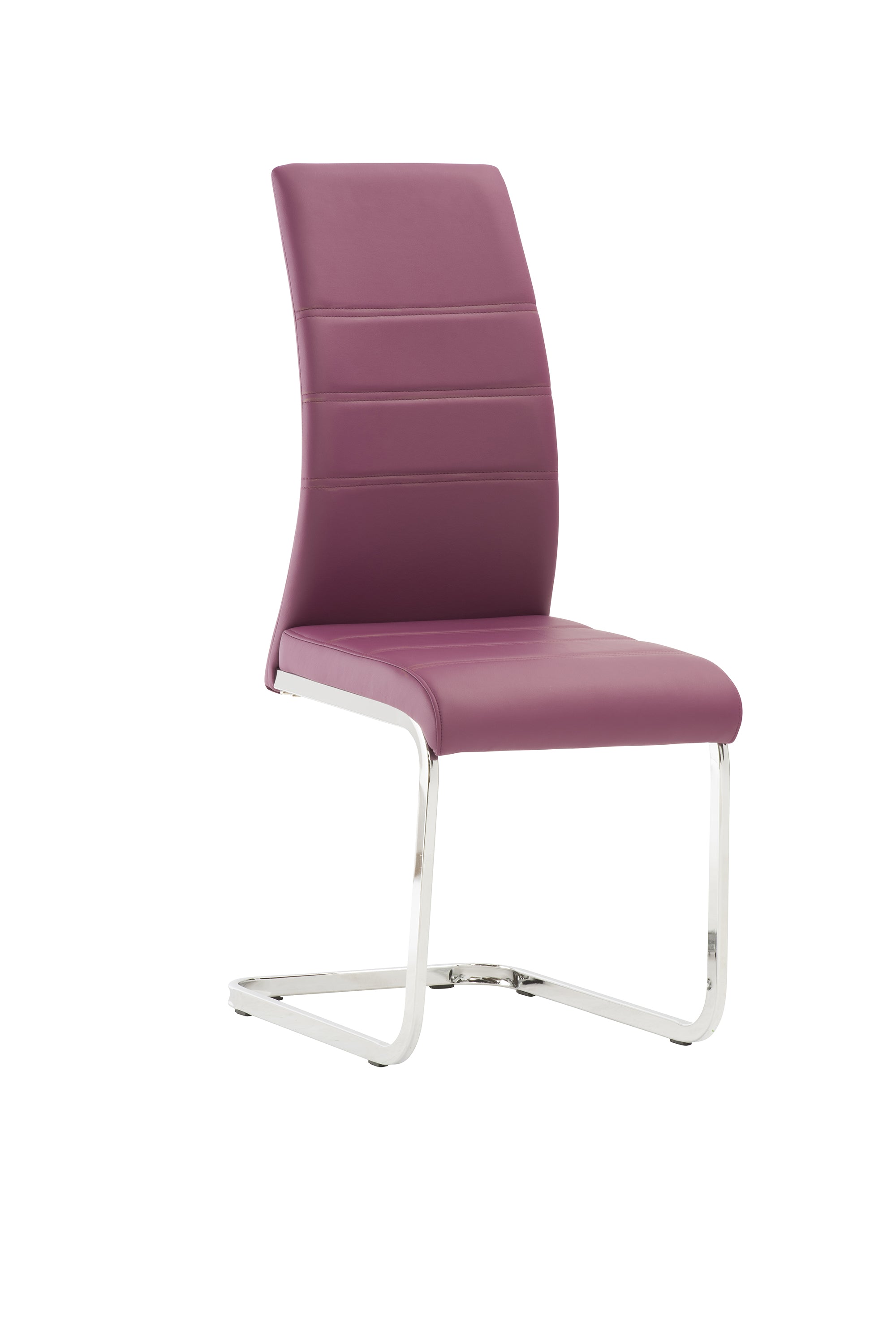Solihull Pu Cantilever Chairs (Pairs)