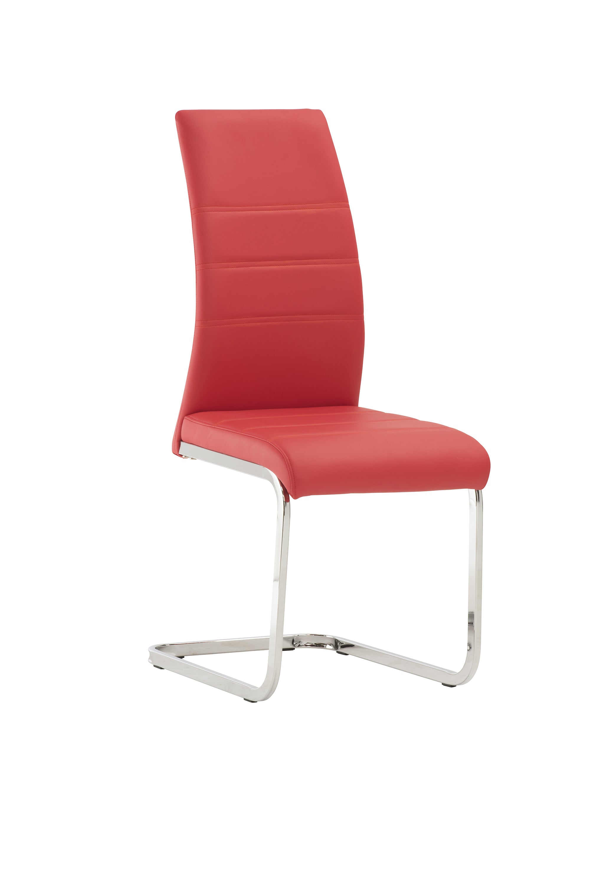 Soho Pu Cantilever Chairs (Pairs)