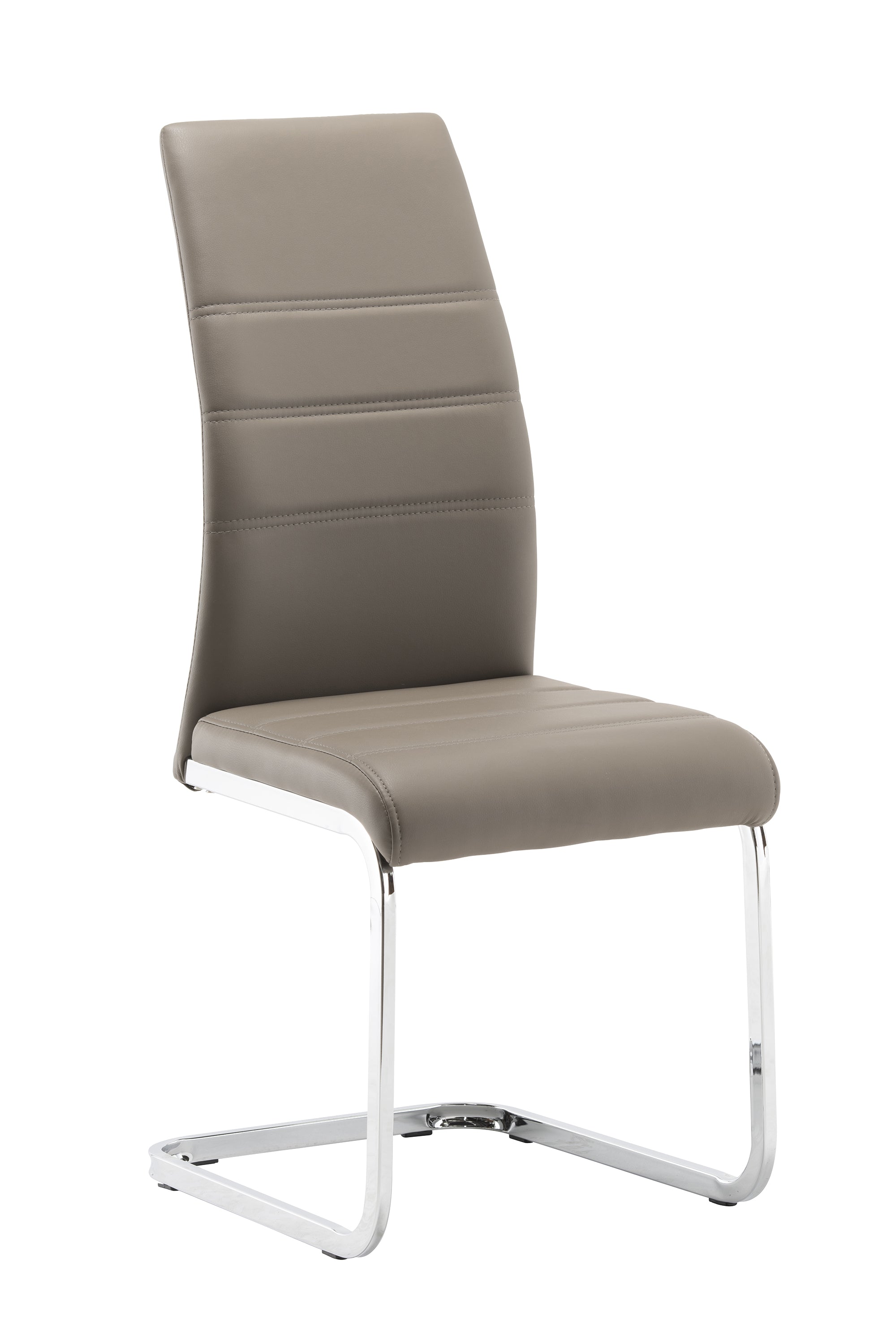 Solihull Pu Cantilever Chairs (Pairs)