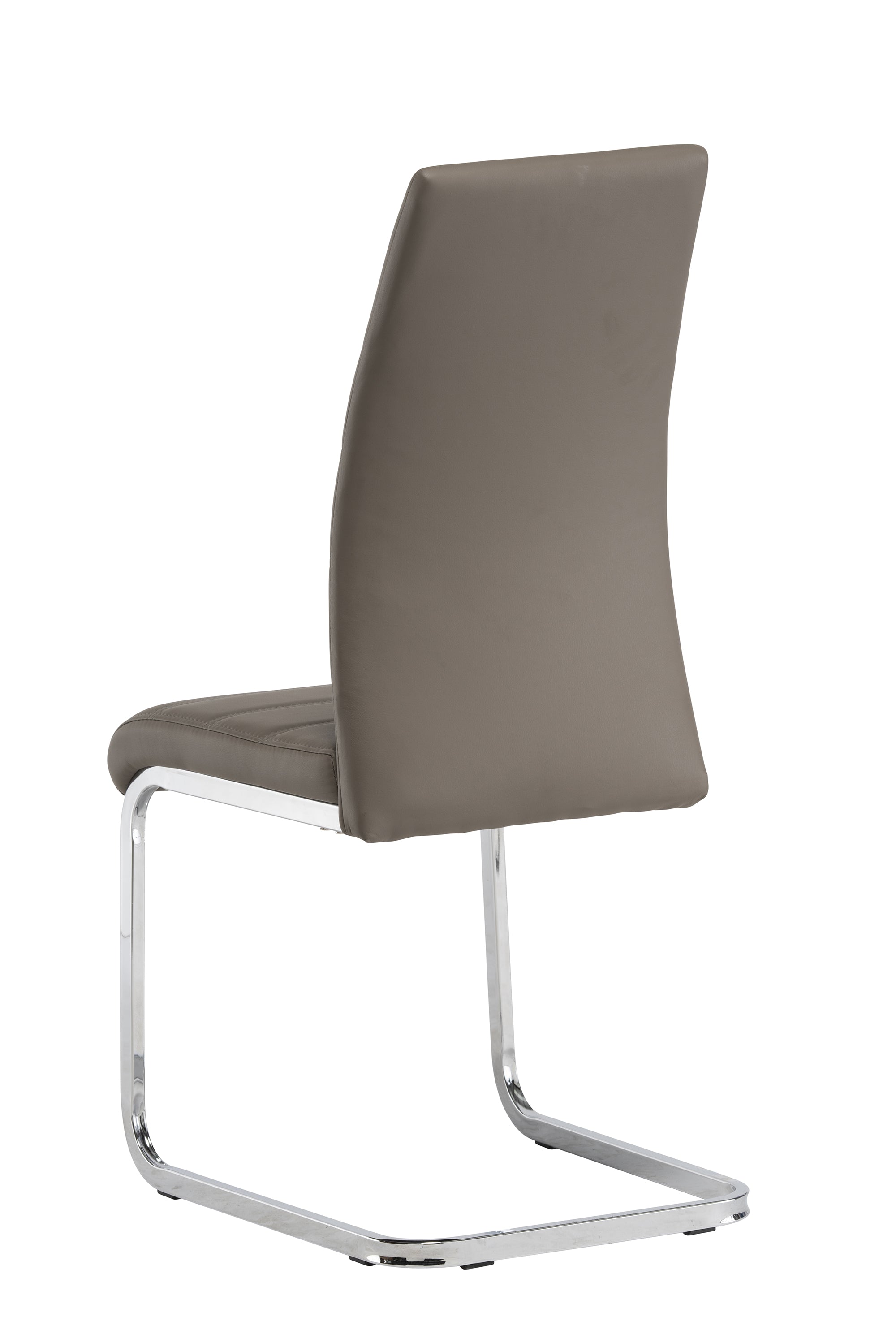 Soho Pu Cantilever Chairs (Pairs)