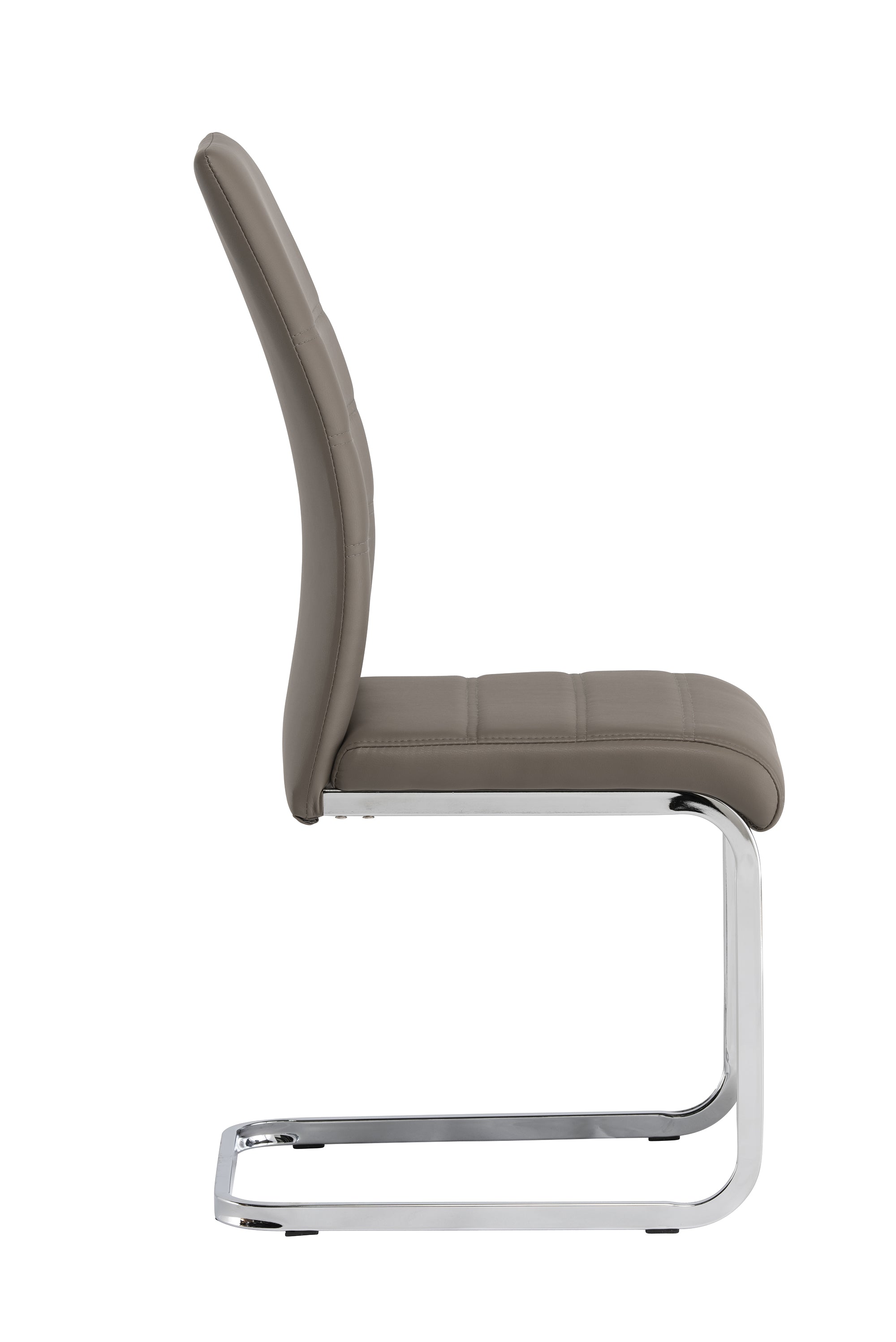 Soho Pu Cantilever Chairs (Pairs)