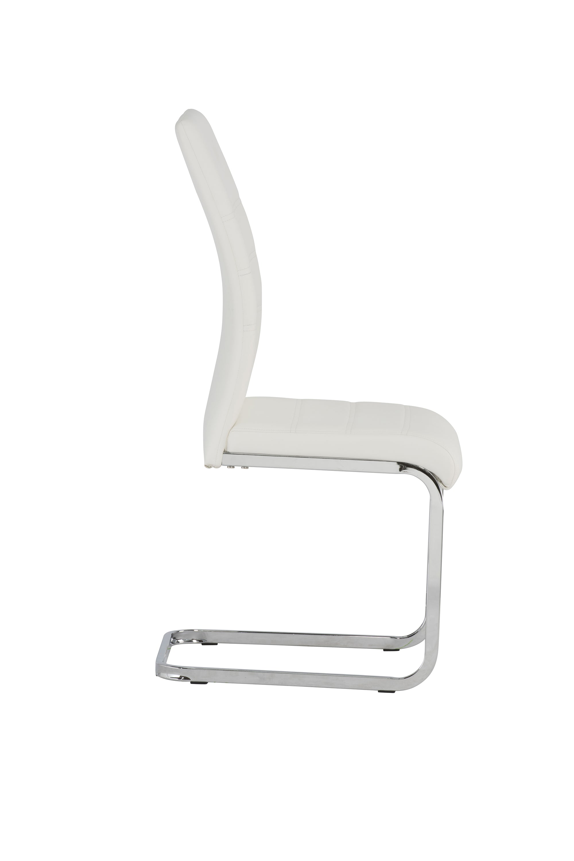 Soho Pu Cantilever Chairs (Pairs)