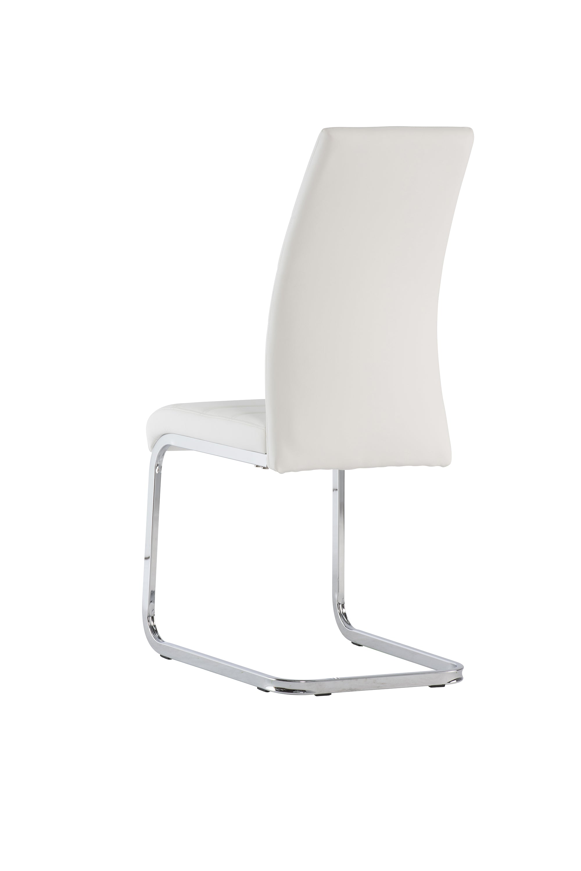 Soho Pu Cantilever Chairs (Pairs)