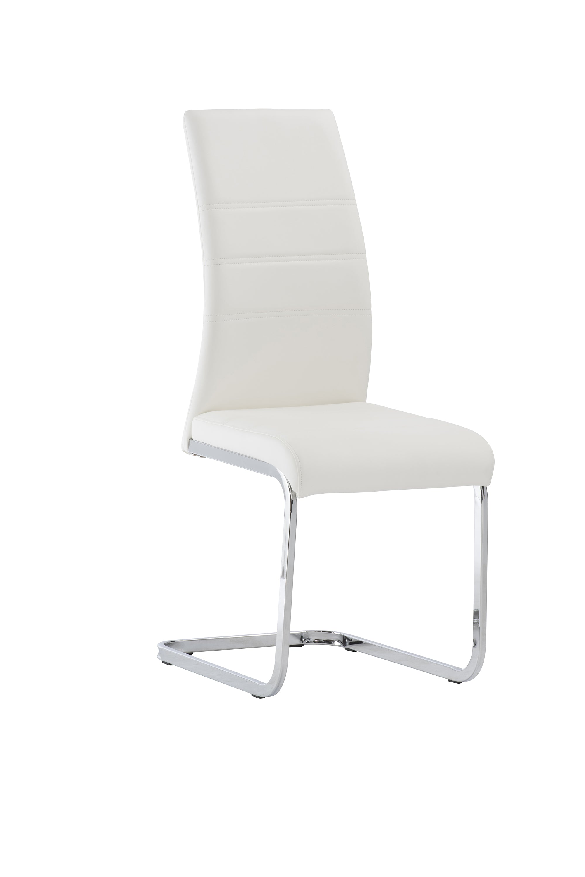 Soho Pu Cantilever Chairs (Pairs)