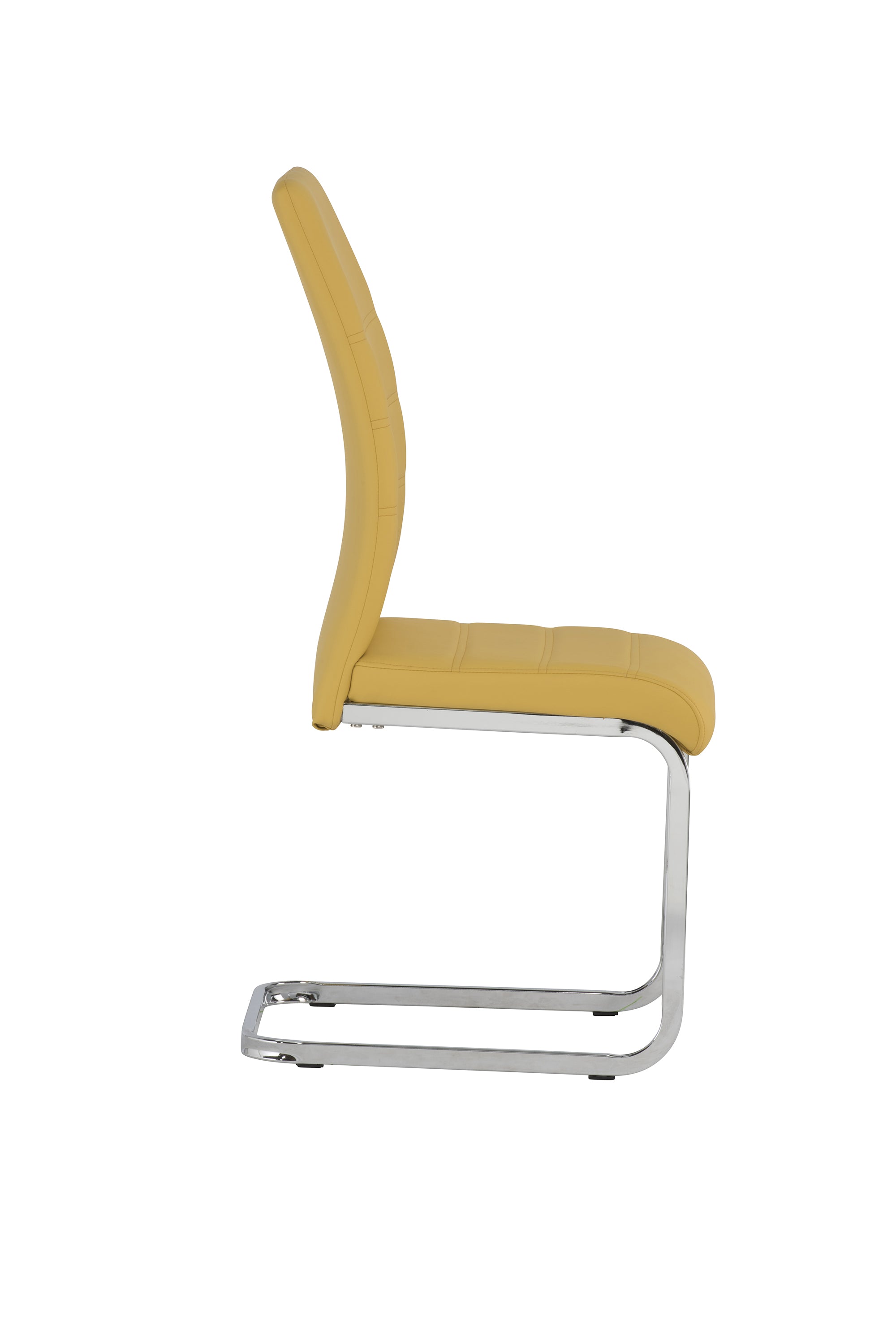 Soho Pu Cantilever Chairs (Pairs)