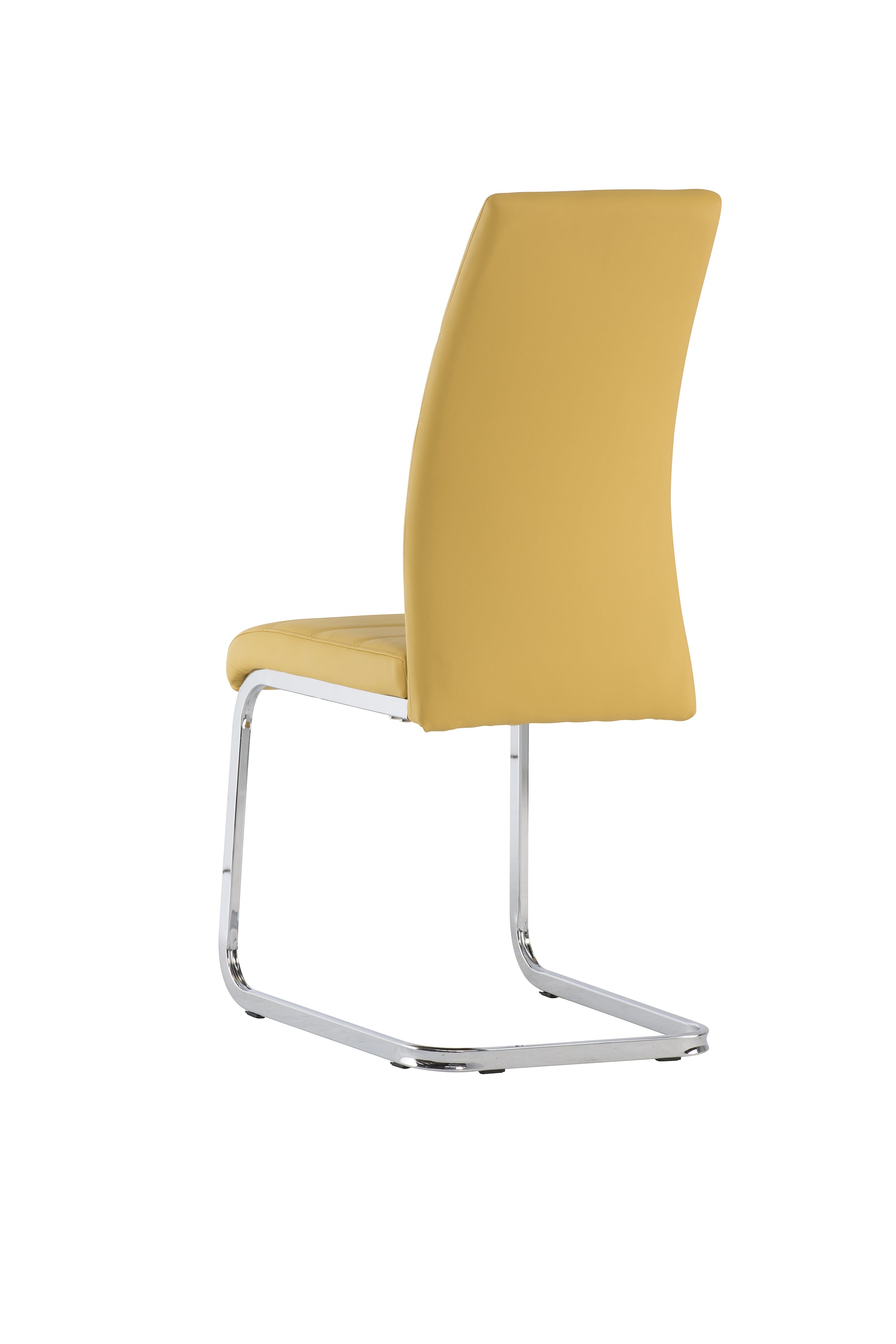 Soho Pu Cantilever Chairs (Pairs)