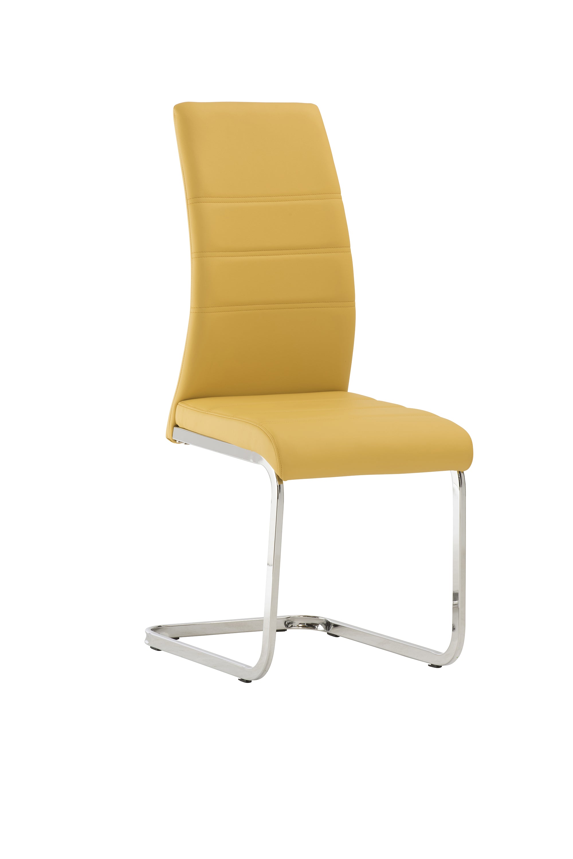 Soho Pu Cantilever Chairs (Pairs)