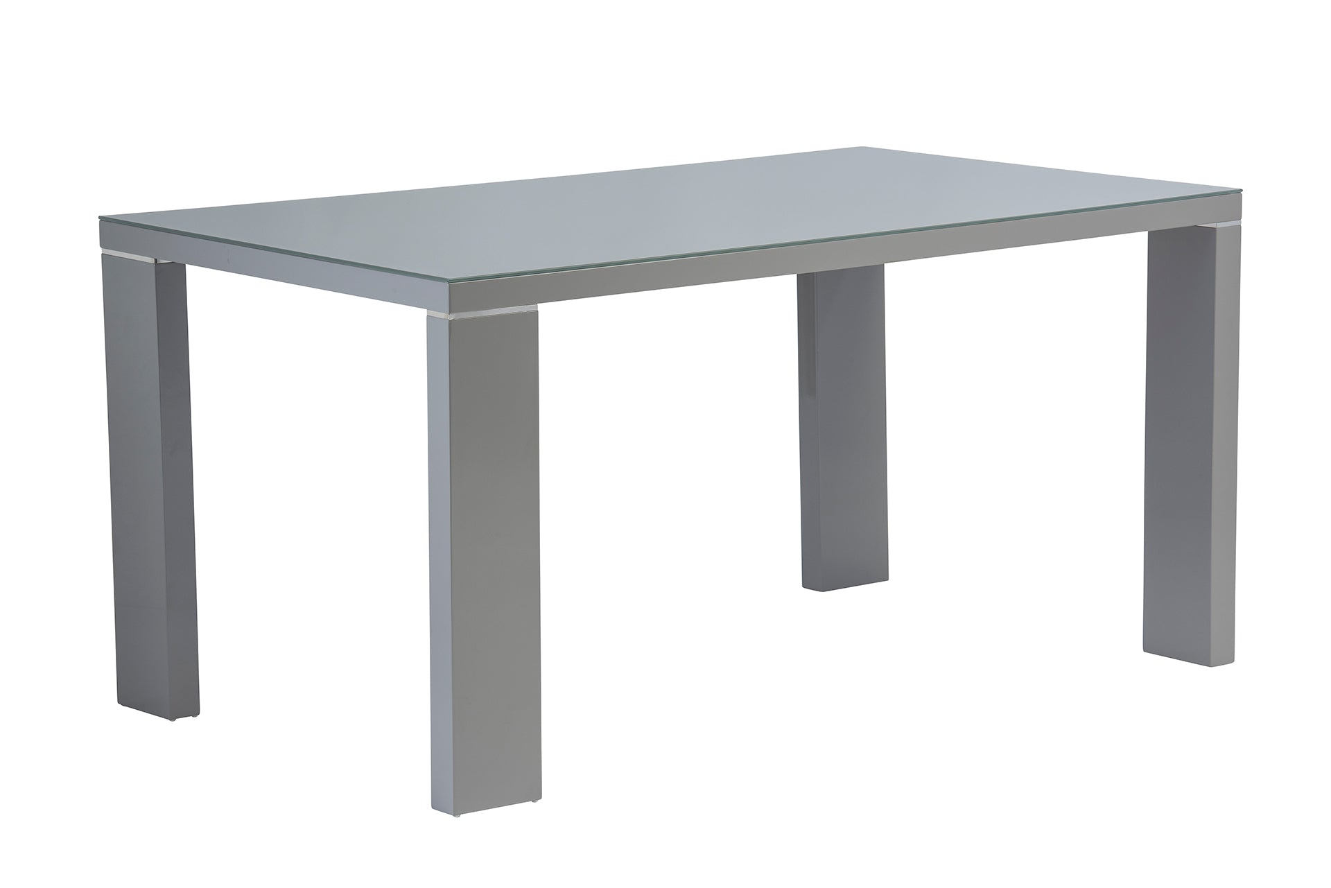 Soho 1.5m Dining Table - Grey